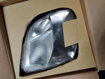 Kia Picanto koplampen set links en rechts. beschikbaar voor biedingen