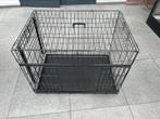 Honden bench, Ophalen, Zo goed als nieuw, Minder dan 65 cm