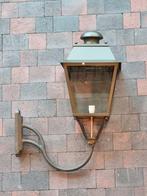 Authentieke historische buitenlamp voor aan de wand, Overige materialen, Info@nostalux.nl, Wandlamp, Ophalen of Verzenden