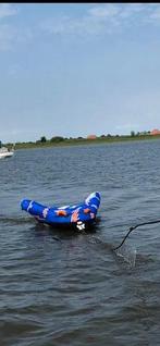 Funtube, Watersport en Boten, Ophalen of Verzenden, Zo goed als nieuw, Overige typen, Motorboot