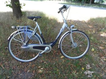 DAMESFIETS  ,  GAZELLE  CHAMONIX  PLUS,  57  CM. beschikbaar voor biedingen