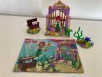 Disney Lego Ariel de kleine zeemeermin, Kinderen en Baby's, Speelgoed | Duplo en Lego, Ophalen of Verzenden, Zo goed als nieuw