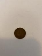 1 Deutsches Reichspfennig 1924 Deutschland, Ophalen of Verzenden, Duitsland, Losse munt