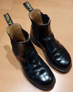 Dr. Martens Vegan Chelsea Boots dames mt 37, in goede staat, Zwart, Lage of Enkellaarzen, Ophalen of Verzenden, Dr. Martens