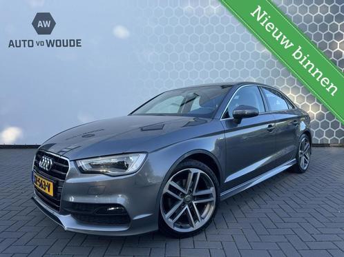 Audi A3 Limousine 1.4 TFSI CoD Pro Line S-line, Auto's, Audi, Bedrijf, Te koop, A3, ABS, Achteruitrijcamera, Airbags, Airconditioning