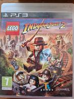 LEGO Indiana Jones 2 : L'Aventure Continue, Avontuur en Actie, 1 speler, Ophalen of Verzenden, Zo goed als nieuw