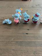 Kinder Surprise Hippo Figuren Set, Ophalen of Verzenden, Gebruikt