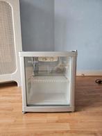 Compact Exquisit Ijskastje, Ophalen, Minder dan 75 liter, Zonder vriesvak, Gebruikt