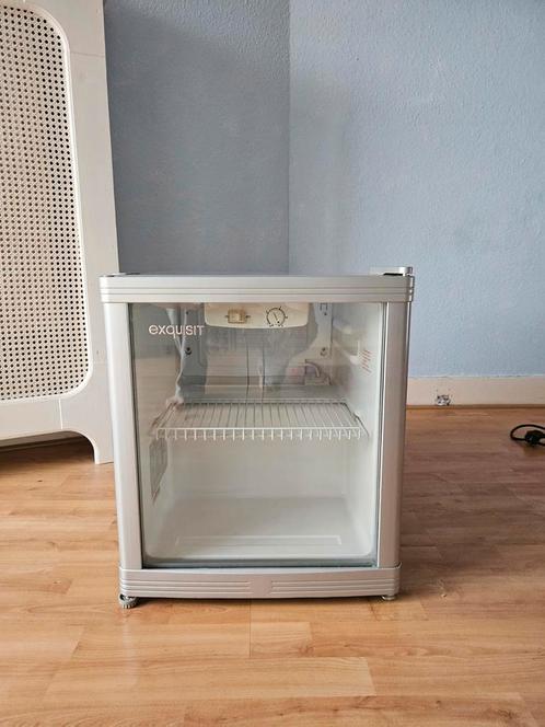 Compact Exquisit Ijskastje, Witgoed en Apparatuur, Koelkasten en IJskasten, Gebruikt, Zonder vriesvak, Minder dan 75 liter, Minder dan 85 cm