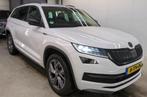 Skoda Kodiaq 1.5 TSI Sportline Business Navigatie 19 Inch Ve, 4 cilinders, 150 pk, Origineel Nederlands, Bedrijf