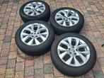 Mooie velgen set Renault Captur 2, Auto-onderdelen, Banden en Velgen, Ophalen, 17 inch, Zomerbanden, Gebruikt