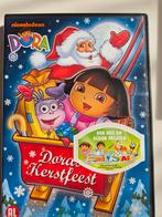 Dora's Kerstfeest DVD, Cd's en Dvd's, Avontuur, Alle leeftijden, Ophalen of Verzenden, Zo goed als nieuw