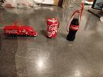 Originele Coca cola kerst hangers, Ophalen of Verzenden, Nieuw