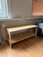 Tafel, Huis en Inrichting, Ophalen, Zo goed als nieuw, 25 tot 50 cm, Rechthoekig