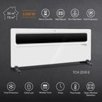 Trotec TCH 2510 E Convector - Elektrische Verwarming, Overige soorten, Elektrisch, Ophalen of Verzenden, Zo goed als nieuw
