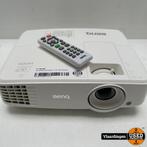 BenQ MS517H Projector + Ab - Met Garantie, Audio, Tv en Foto, Beamers, Zo goed als nieuw