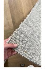 Nieuw wollen tapijt 230x290 cm grijs/beige gemêleerd, Ophalen, Grijs, Nieuw, Minder dan 10 m²