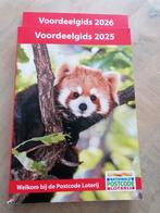 Voordeelbonnen Postcode Loterij, Ophalen of Verzenden, Nieuw, Postcode Loterij, Folder