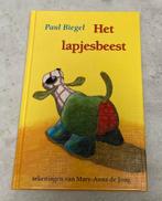 Paul Biegel - Het Lapjesbeest, Boeken, Ophalen of Verzenden, Fictie algemeen