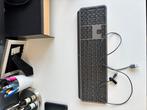 Logitech MX Keys S Grafiet Qwerty Toetsenbord, Ophalen, Ergonomisch, Logitech, Zo goed als nieuw