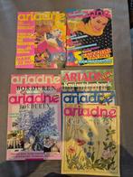 Diverse Ariadne borduurtijdschriften, Ophalen of Verzenden, Zo goed als nieuw, Handborduren, Overige typen