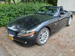 BMW Z4 2.5 I Roadster 2004 Zwart, Voorwielaandrijving, 65 €/maand, Zwart, Cabriolet