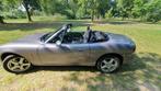 Mazda MX-5 1.6 I 2004 Grijs, Auto's, 13 km/l, Achterwielaandrijving, 4 cilinders, Cabriolet