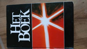 De bijbel HET BOEK beschikbaar voor biedingen