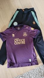 Shirt FC Groningen met trainingsbroek Maat 140, Sport en Fitness, Maat XS of kleiner, Ophalen of Verzenden, Zo goed als nieuw