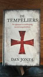 Dan Jones - De Tempeliers, Europa, Zo goed als nieuw, Dan Jones; Roelof Posthuma, Ophalen
