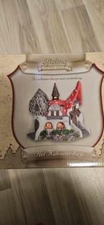 Efteling kabouterdorp., Verzamelen, Efteling, Ophalen, Zo goed als nieuw, Beeldje of Poppetje