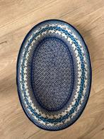 Grote Bunzlau Ovenschaal - Prachtig!, Ophalen, Schaal, Zo goed als nieuw, Ovaal