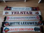Collectie Telstar sjaals, Verzamelen, Ophalen of Verzenden, Gebruikt, Buitenlandse clubs, Vaantje of Sjaal