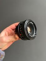 Minolta MD 50mm f/2 lens, Audio, Tv en Foto, Ophalen of Verzenden, Zo goed als nieuw