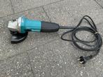 Makita haakse slijper/ flex, Ophalen of Verzenden, Zo goed als nieuw, 1000 watt of meer, Haakse handslijpmachine