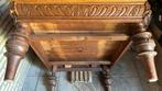 Salontafel., Ophalen