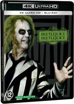 Beetlejuice 2 4K UHD/Ultra HD Blu-Ray NL (Geseald), Cd's en Dvd's, Blu-ray, Ophalen of Verzenden, Nieuw in verpakking, Actie
