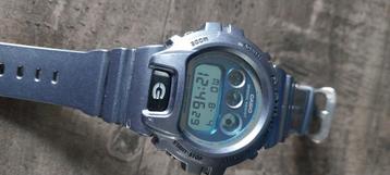 Casio g-shock dw 6900 mf beschikbaar voor biedingen