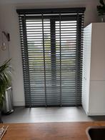 Jaloezieën antraciet, Ophalen of Verzenden, 150 tot 200 cm, 200 cm of meer