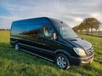 Mercedes benz sprinter 316 automaat camper/motorsport, Caravans en Kamperen, Campers, Particulier, Bus-model, Mercedes-Benz