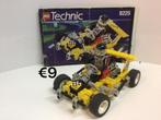 Lego Technic 8225 Road Racer, Ophalen, Gebruikt, Complete set, Lego