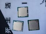 3 CPU's  (los te kopen), Computers en Software, Processors, Ophalen of Verzenden, Zo goed als nieuw