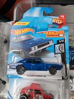 hotwheels, Ophalen of Verzenden, Zo goed als nieuw