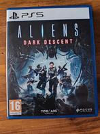 Aliens Dark Descent -ps5- als nieuw!, Ophalen of Verzenden, Zo goed als nieuw