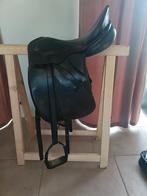 Kieffer zadel, Ophalen of Verzenden, Zo goed als nieuw, Dressuur