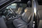 Audi e-tron 50 quattro S edition 71 kWh | S Line | Black Edi, Automaat, Zwart, 71 kWh, Zwart