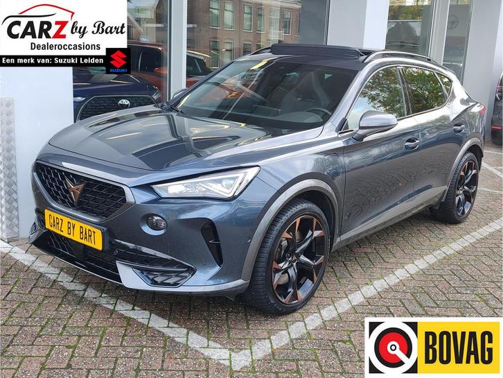 CUPRA Formentor 1.4 e-HYBRID 245 PK VZ COPPER EDITION Pano |, Auto's, Cupra, Bedrijf, Te koop, Formentor, ABS, Achteruitrijcamera