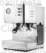 Quick Mill 3000 RVS Hoogglans *Showroomstaat* *24M Gar*, Espresso apparaat, 10 kopjes of meer, Ophalen of Verzenden, Zo goed als nieuw