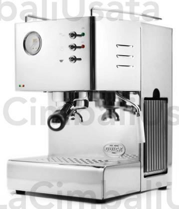 Quick Mill 3000 RVS Hoogglans *Showroomstaat* *24M Gar* beschikbaar voor biedingen
