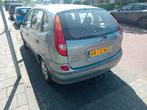 Nissan Almera Tino 1.8 2002 Groen, Auto's, Nissan, 1250 kg, 4 cilinders, 700 kg, Almera Tino